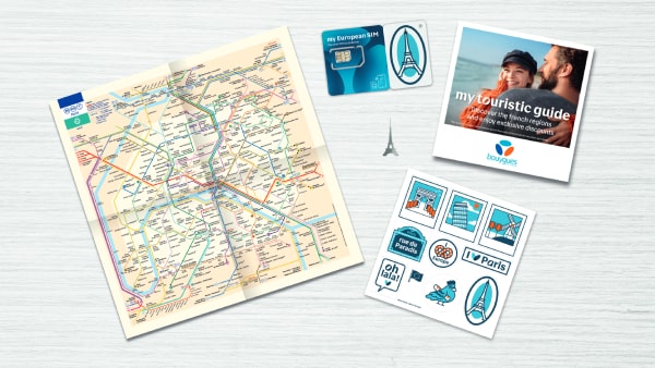 Bouygues Telecom my European SIM
